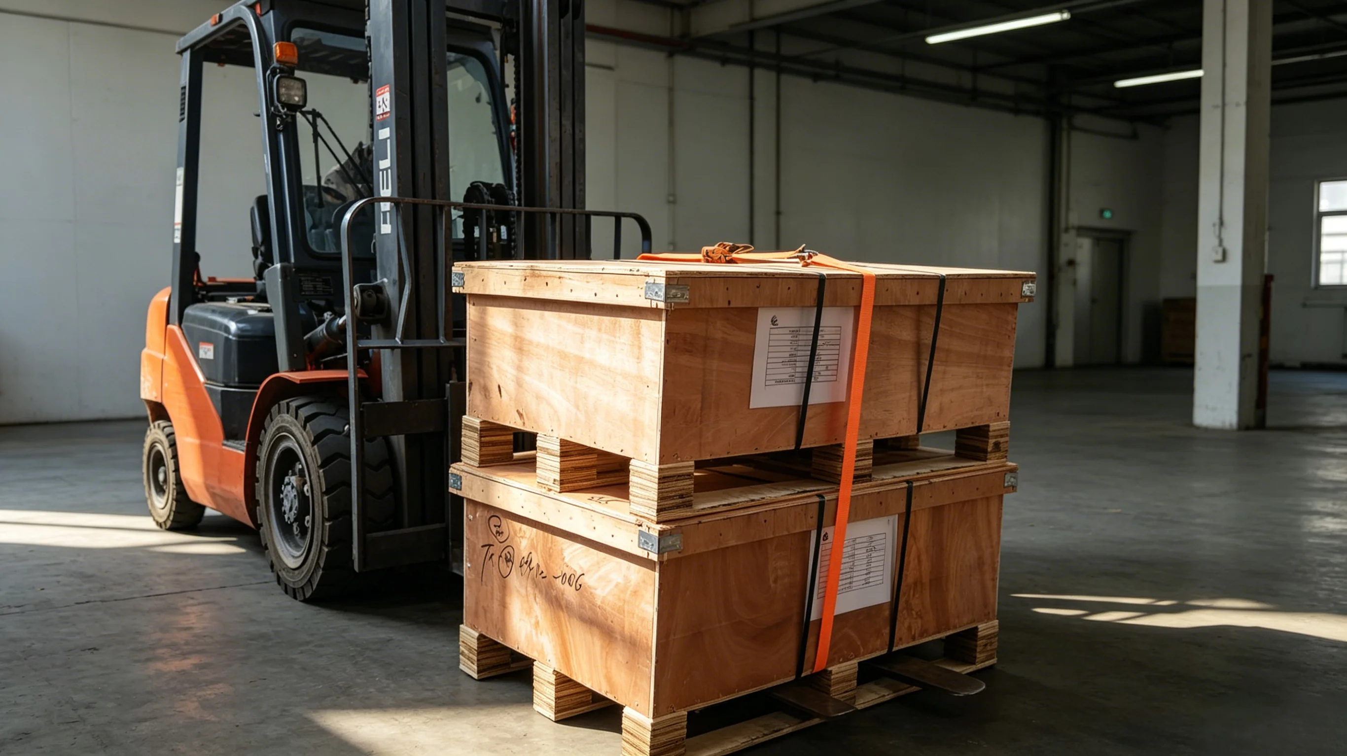 Fittings packaging