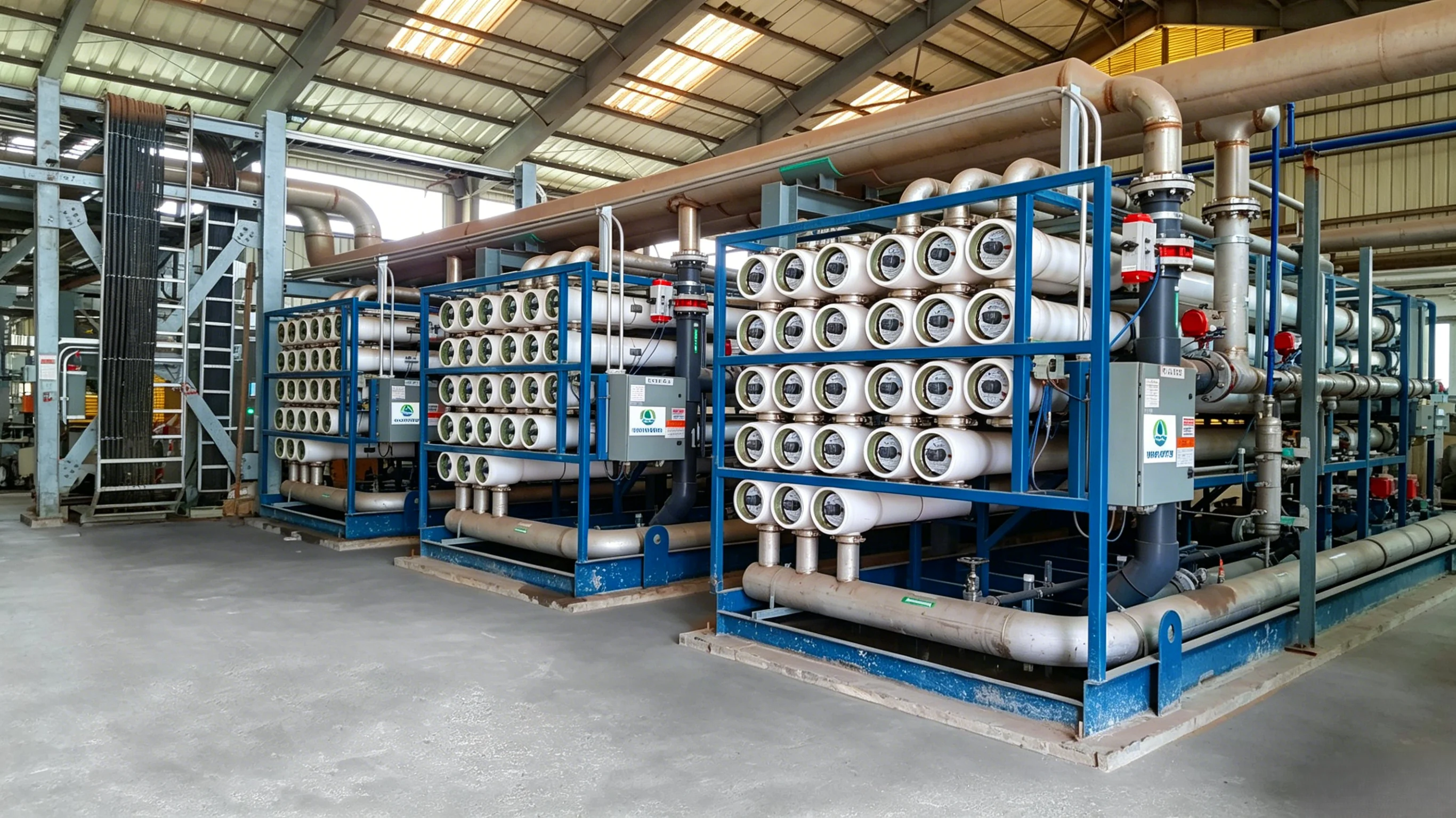 Desalination