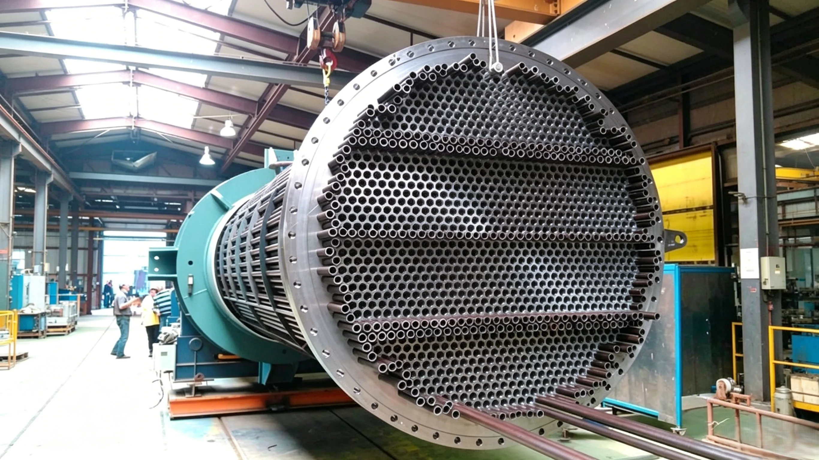 Geothermal wellhead equipment