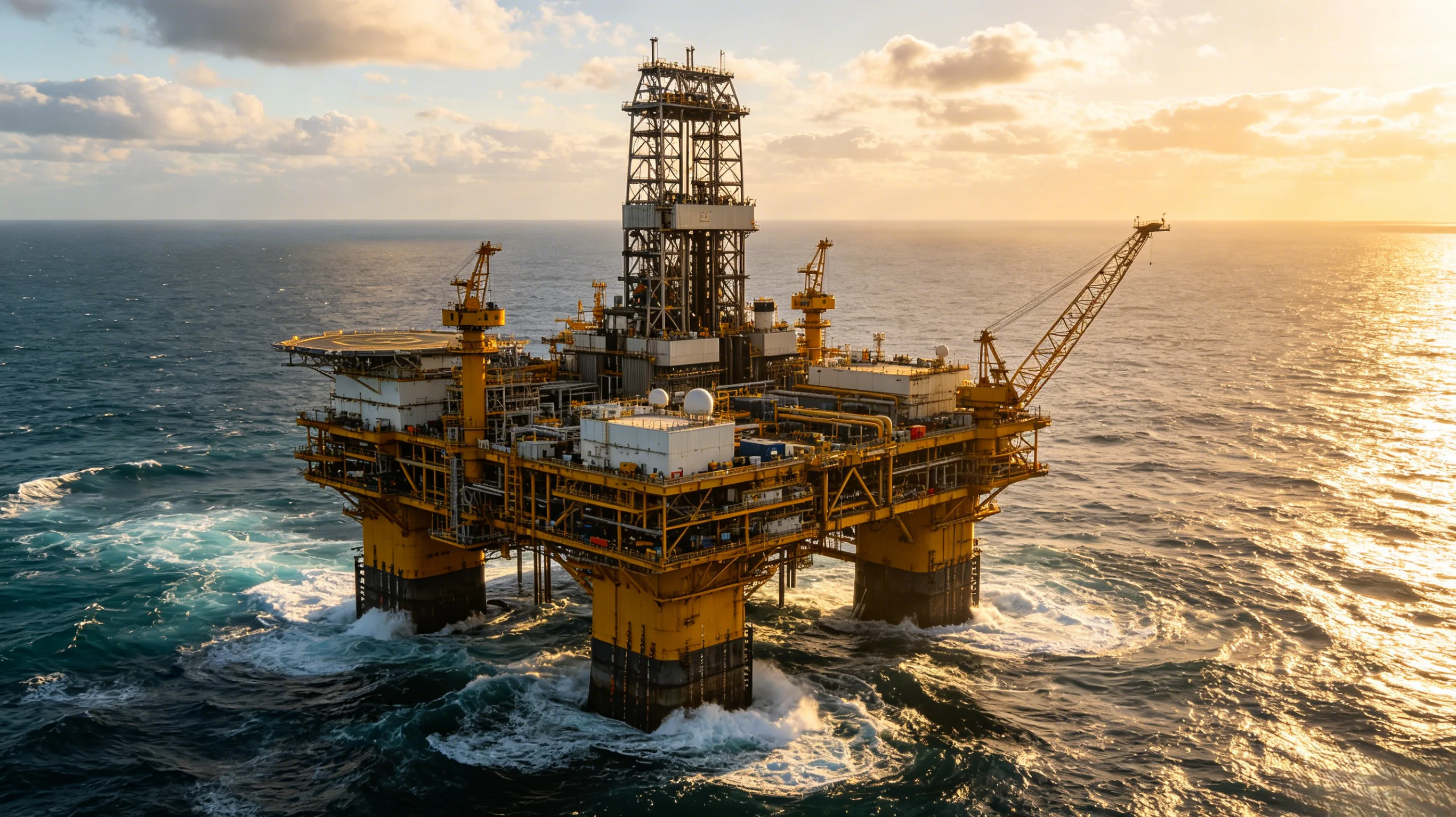Oil & Gas