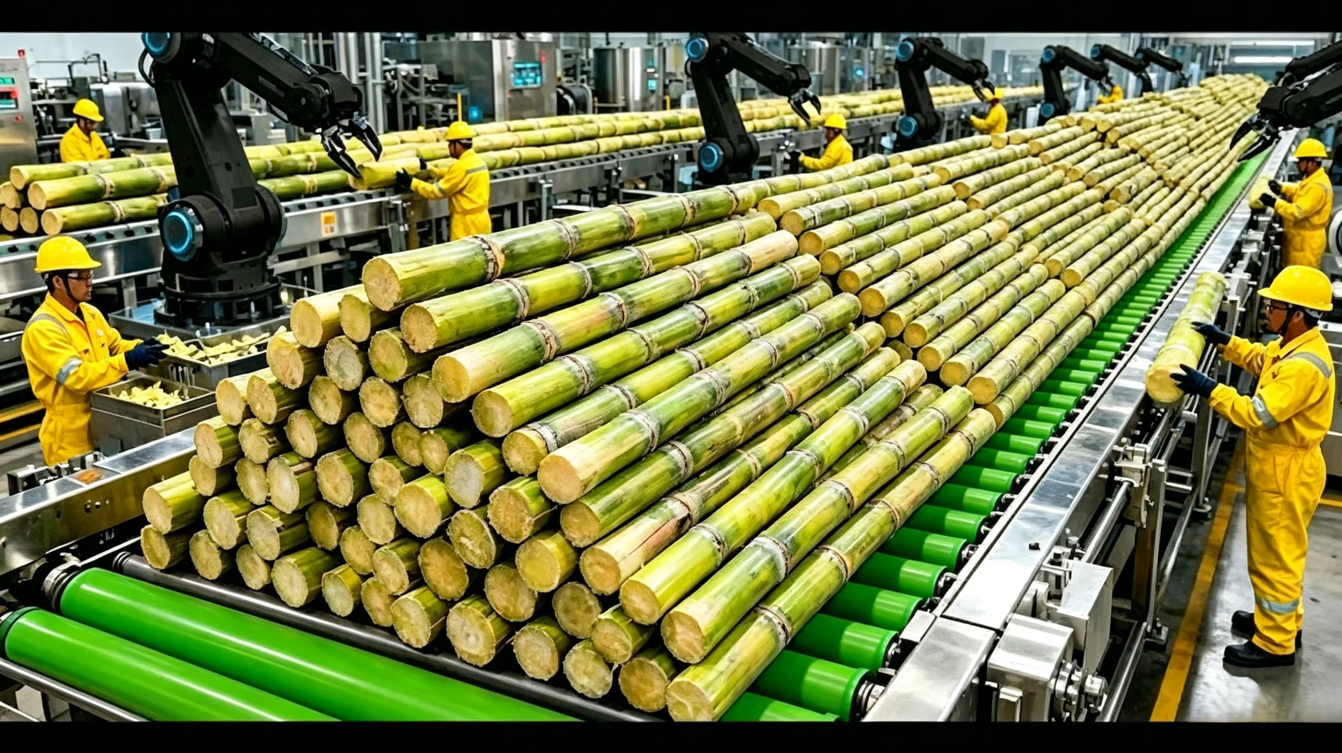 Sugar Refining