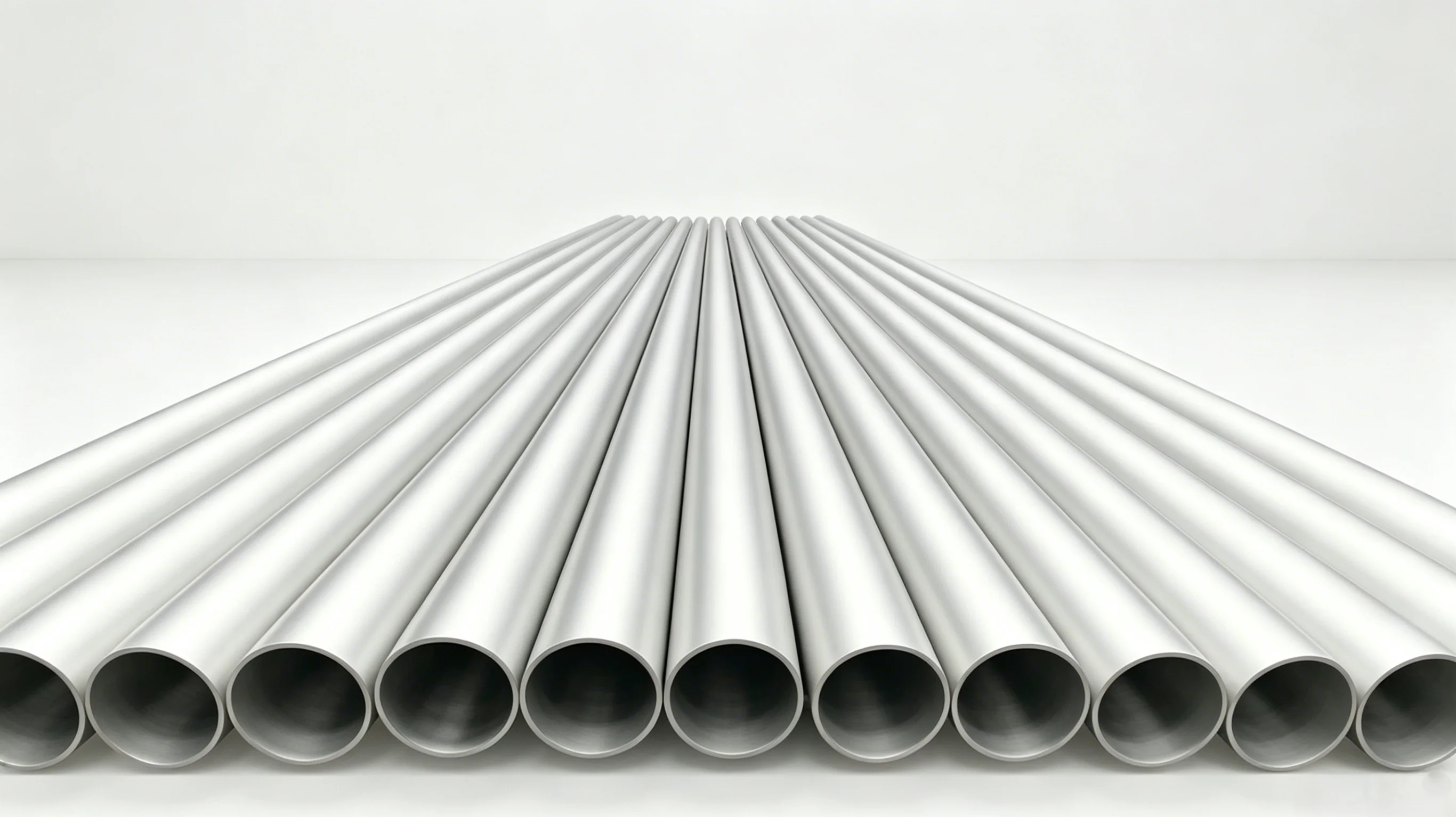 Welded pipe production